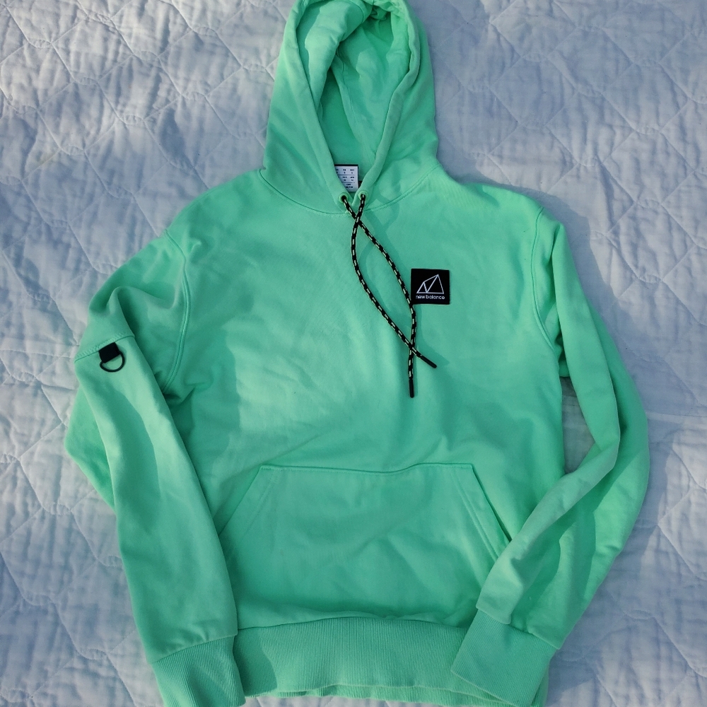 New Balance Trail Hoodie